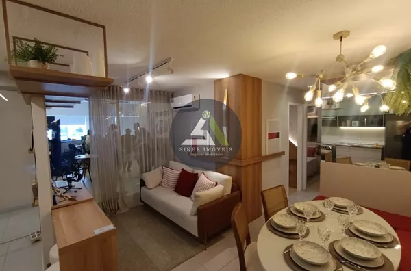 Apartamento para venda, 2 quarto(s),  Freguesia (jacarepagua), Rio De Janeiro