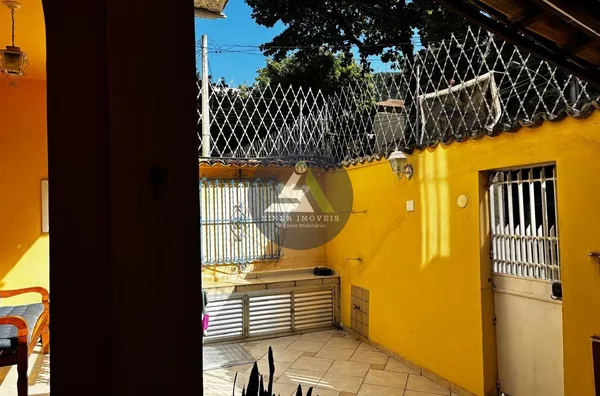 Casa para venda, 3 quarto(s),  Grajaú, Rio De Janeiro