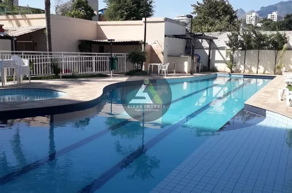 Apartamento para venda, 2 quarto(s),  Pechincha, Rio De Janeiro