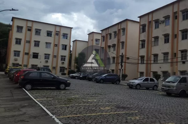 Apartamento para venda, 2 quarto(s),  Piedade, Rio De Janeiro