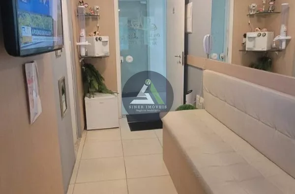 Sala comercial em andar para venda,  Pechincha, Rio De Janeiro
