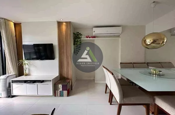 Apartamento para venda, 2 quarto(s),  Pechincha, Rio De Janeiro