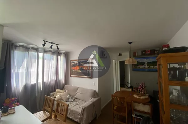 Apartamento com 2 quartos e 1 vaga para venda e aluguel em Vargem Grande, Rio De Janeiro - Foto 8
