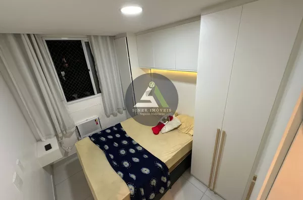 Apartamento para venda, 2 quarto(s),  Taquara, Rio De Janeiro