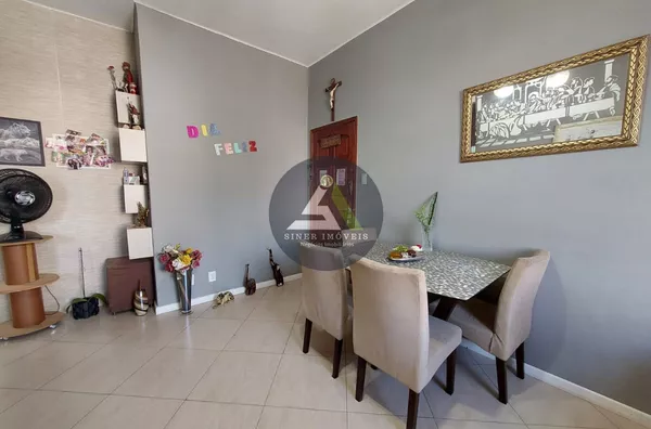 Apartamento para venda, 1 quarto(s),  - Selecione - Bairro, Rio De Janeiro