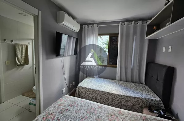 Apartamento para venda, 3 quarto(s),  Freguesia (jacarepagua), Rio De Janeiro