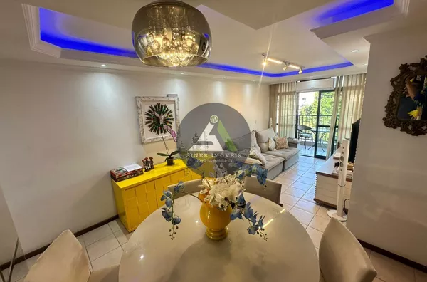 Apartamento para venda, 3 quarto(s),  Pechincha, Rio De Janeiro