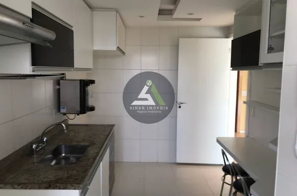 Apartamento para venda, 3 quarto(s),  Barra Olímpica, Rio De Janeiro