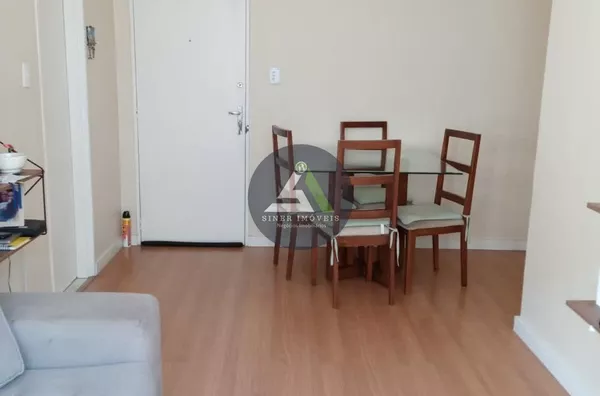 Apartamento para venda, 2 quarto(s),  Tomás Coelho, Rio De Janeiro