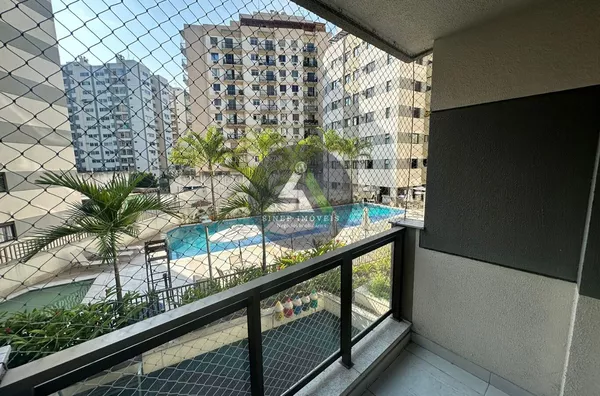 Excelente Apartamento para venda,  Pechincha, Rio De Janeiro