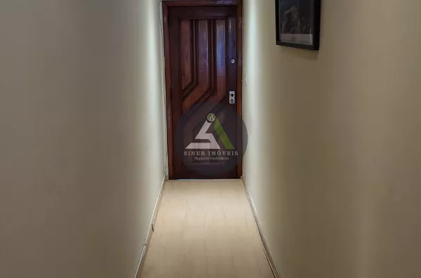 Apartamento à Venda no Condomínio Cayenne - Pechincha