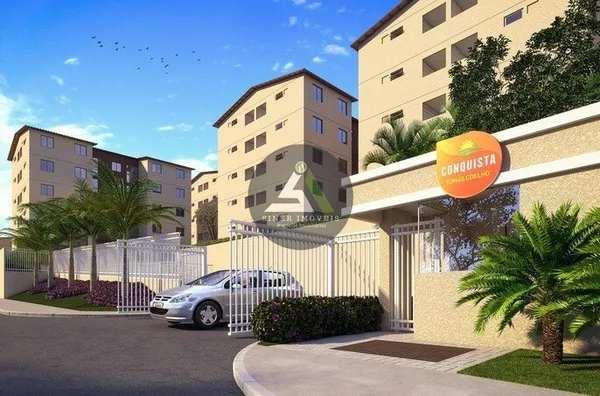 Apartamento para venda, 2 quarto(s),  Tomás Coelho, Rio De Janeiro
