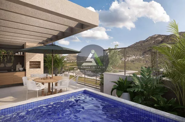 Cobertura para venda, 4 quarto(s),  Recreio Dos Bandeirantes, Rio De Janeiro
