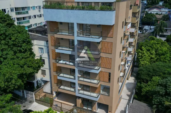 Apartamento duplex para , 1 quarto(s),  Pechincha, Rio De Janeiro