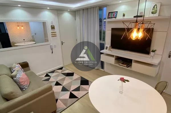 Apartamento para venda, 2 quarto(s),  Tomás Coelho, Rio De Janeiro - Foto 1