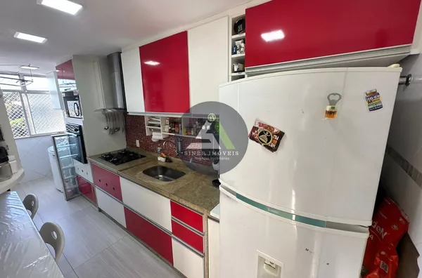 Apartamento para venda, 2 quarto(s),  Pechincha, Rio De Janeiro
