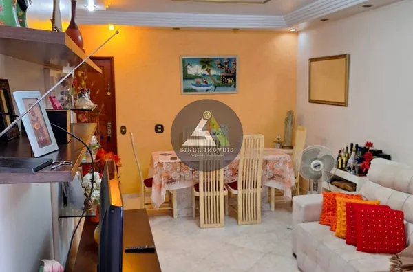 Apartamento para venda, 2 quarto(s),  Vista Alegre, Rio De Janeiro