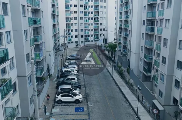 Apartamento para aluguel, 2 quarto(s),  Pechincha, Rio De Janeiro