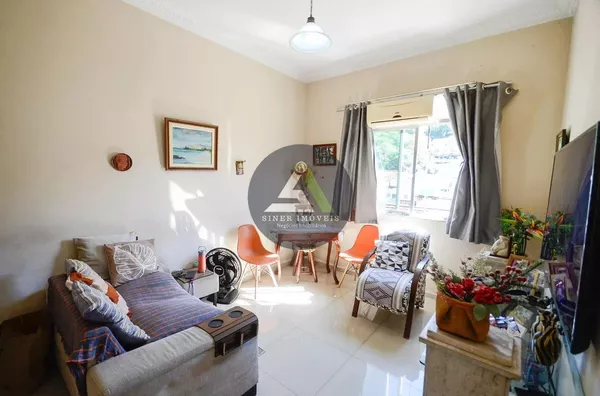 Apartamento para venda, 2 quarto(s),  Maracanã, Rio De Janeiro