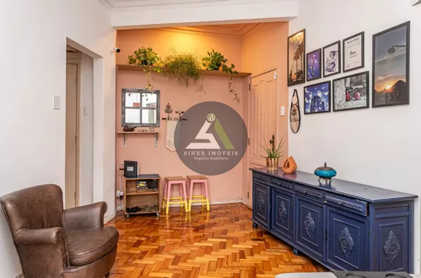 Apartamento para venda, 2 quarto(s),  Grajaú, Rio De Janeiro