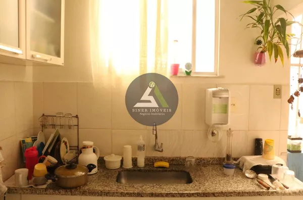 Apartamento para venda, 2 quarto(s),  Vila Isabel, Rio De Janeiro - Foto 9
