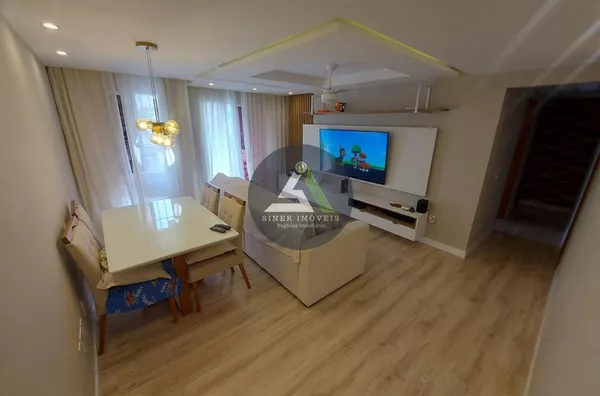 Apartamento para venda, 3 quarto(s),  Cascadura, Rio De Janeiro