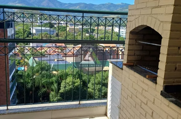 Cobertura para venda, 3 quarto(s),  Campo Grande, Rio De Janeiro