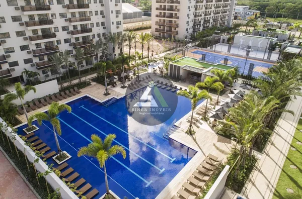 Apartamento para venda, 2 quarto(s),  Jacarepaguá, Rio De Janeiro