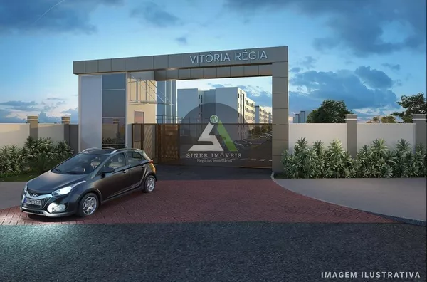 Residencial Vitória Régia