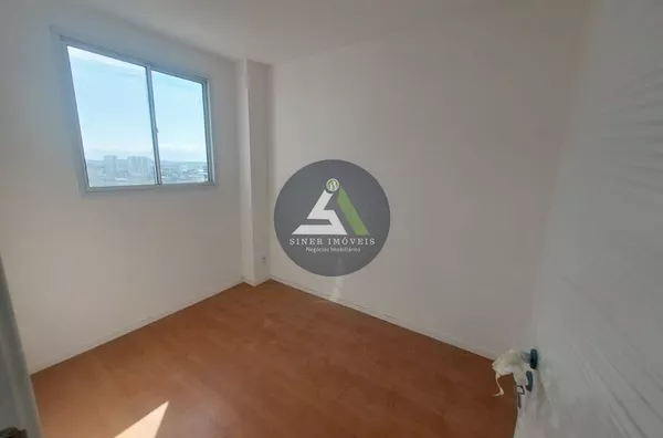 Apartamento para VENDA DE 2 quarto(s) COM VARANDA E VAGA NO Riachuelo POR R$ 285 MIL REAIS