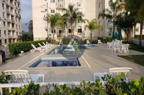 Apartamento para venda, 2 quarto(s),  Taquara, Rio De Janeiro