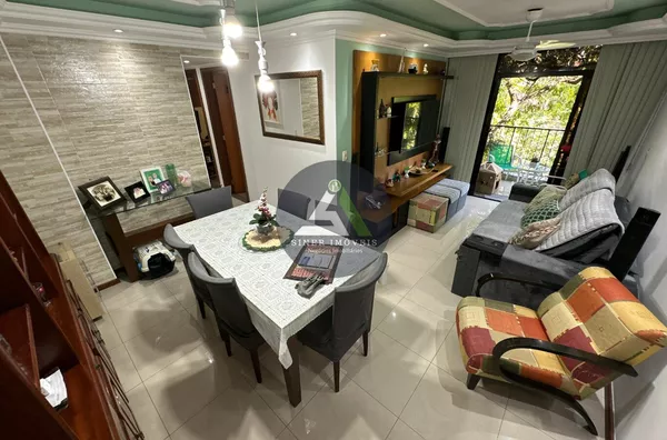 Apartamento para venda,  Pechincha, Rio De Janeiro