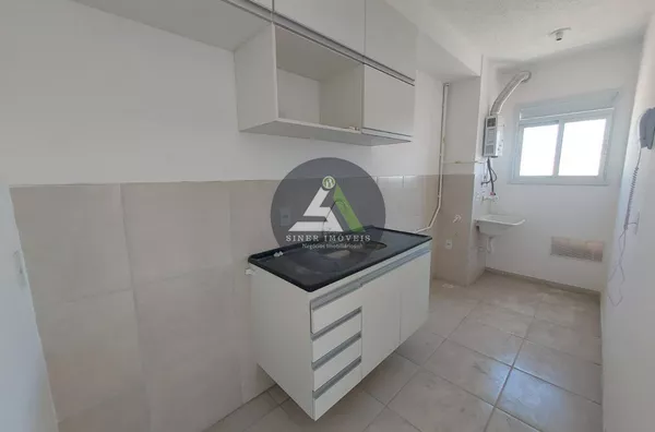 Apartamento para VENDA DE 2 quarto(s) COM VARANDA E VAGA NO Riachuelo POR R$ 285 MIL REAIS