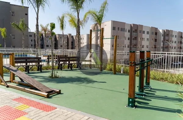 Espaço Fitness.