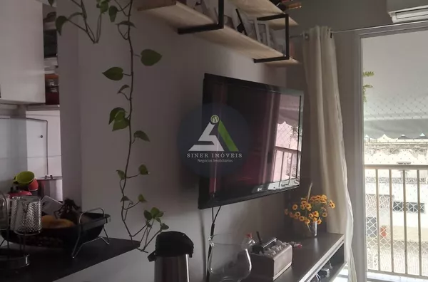 Apartamento para venda, 2 quarto(s),  Cascadura, Rio De Janeiro