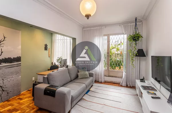 Apartamento para venda, 2 quarto(s),  Grajaú, Rio De Janeiro