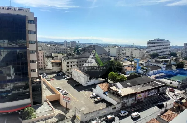 Apartamento para VENDA 2 quarto(s) COM VARANDA E VAGA NO  Riachuelo POR R$ 273 MIL REAIS