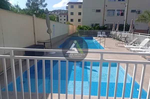 Apartamento para venda, 2 quarto(s),  Tomás Coelho, Rio De Janeiro