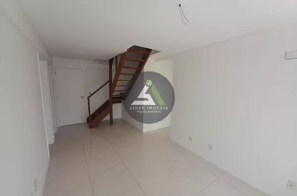 Apartamento duplex para , 2 quarto(s),  Anil, Rio De Janeiro