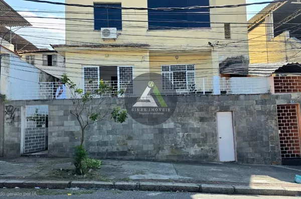 Apartamento para venda, 2 quarto(s),  Cascadura, Rio De Janeiro