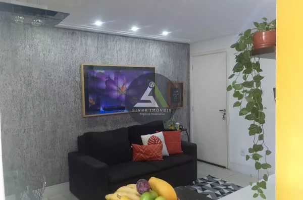 Apartamento para venda, 2 quarto(s),  Taquara, Rio De Janeiro