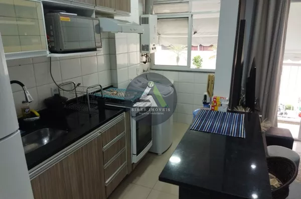 Apartamento para venda, 2 quarto(s),  Praça Seca, Rio De Janeiro