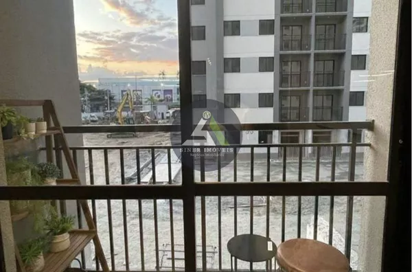 Apartamento para venda, 2 quarto(s),  Del Castilho, Rio De Janeiro
