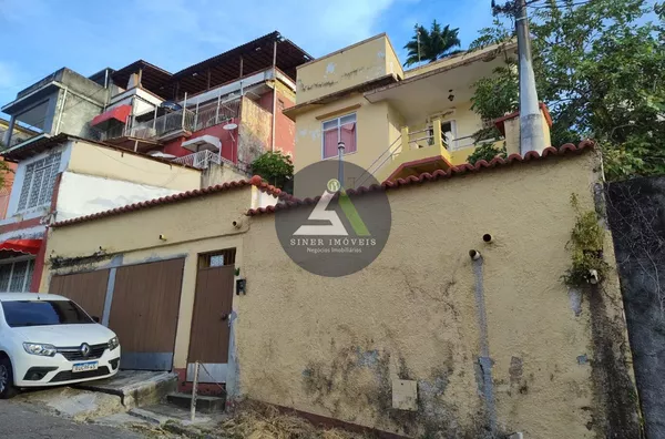 Casa para venda, 5 quarto(s),  Grajaú, Rio De Janeiro