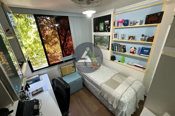 Apartamento para venda,  Pechincha, Rio De Janeiro