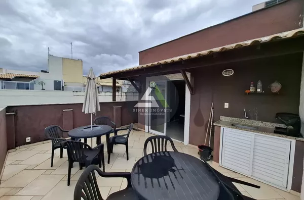 Cobertura para venda, 4 quarto(s),  Pechincha, Rio De Janeiro