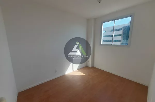 Apartamento para VENDA DE 2 quarto(s) COM VARANDA E VAGA NO Riachuelo POR R$ 285 MIL REAIS