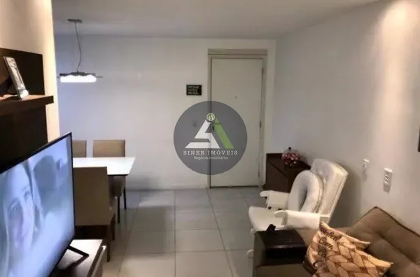 Apartamento para venda, 2 quarto(s),  Taquara, Rio De Janeiro