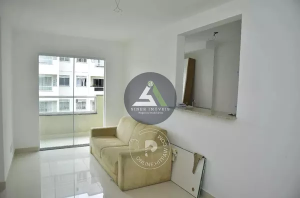 Apartamento para venda, 2 quarto(s),  Taquara, Rio De Janeiro