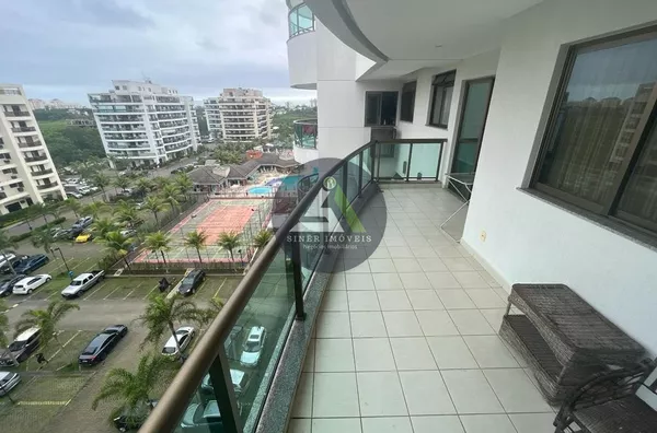 Apartamento para , 2 quarto(s),  Recreio Dos Bandeirantes, Rio De Janeiro